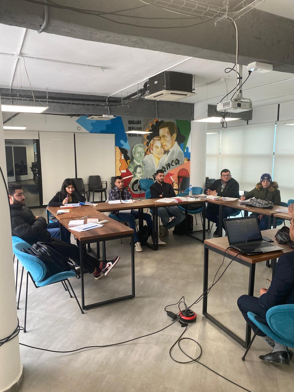 Session de formation CMEFA