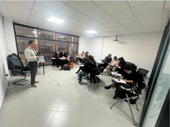 Session de formation IA appliquée à l'immobilier — CMEFA Performance